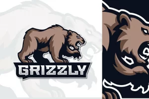 Bear - Mascot & Sport Logo