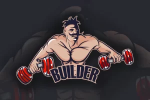 Body Builder Logo