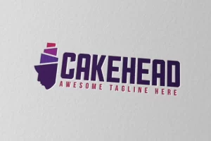 Cakehead Logo