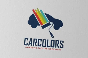 CarColors Logo