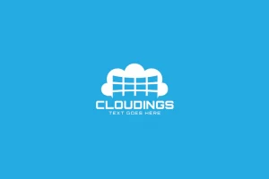 Clouding Logo