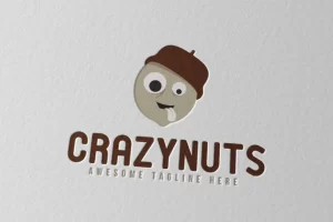 Crazynuts Logo