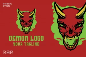Demon - Logo
