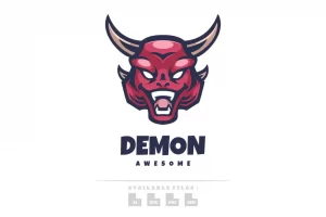 Demon Logo
