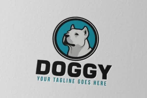 Doggy Logo