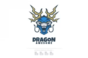 Dragon logo1