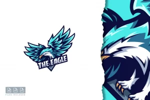 Eagle - Mascot & E-sport Logo