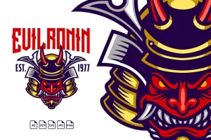 Evil Ronin Logo