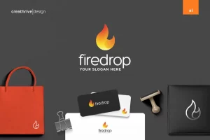 Firedrop Logo