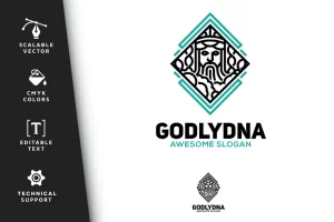 Godlydna Logo