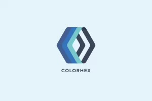Hex Color logo templates