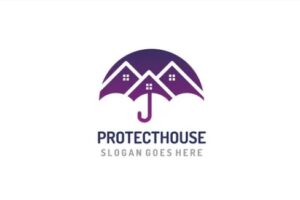 House protection logo