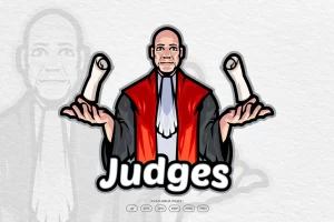 Judge logo