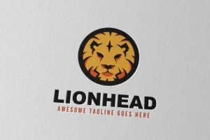 Lionhead Logo