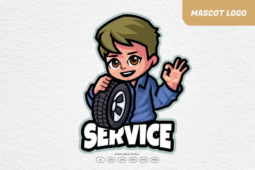 Mechanic Logo