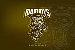 Mummy logo