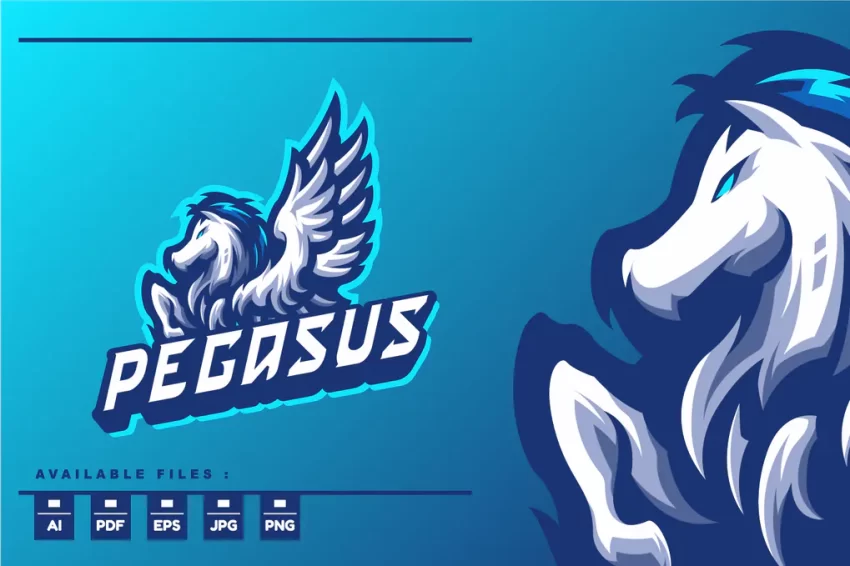 Pegasus Logo