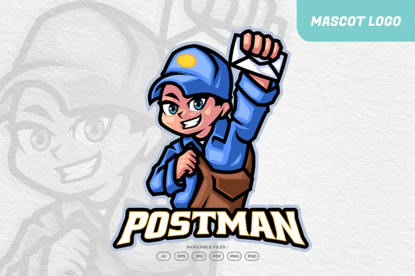 Postman Logo