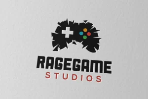 Ragegame Logo