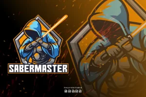 SaberMaster Logo