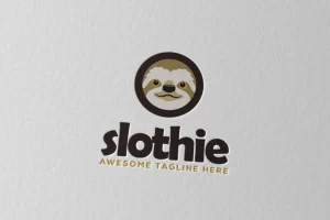 Slothie Logo