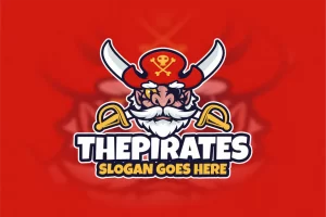 The Pirates Logo