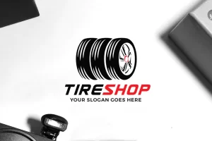 Tireshop Logo