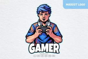 Video Gaming Logo