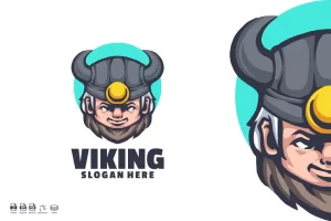 Viking Logo Designs