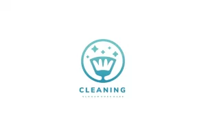Cleaning Logo