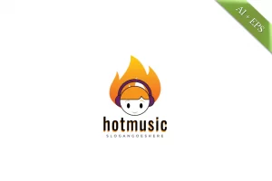 Hotmusic Logo