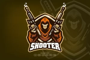 Shooter Logo