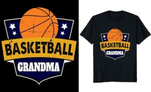Basketball t shirt design, basketball retro vintage t shirt design, t-shirt label design