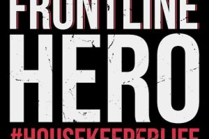 Frontline hero housekeeperlife