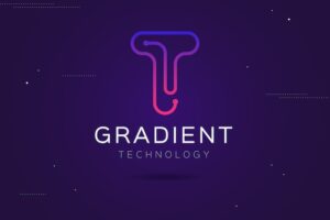 Gradient technology logo