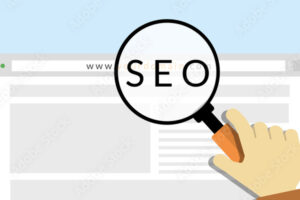 on page Search Engine Optimization