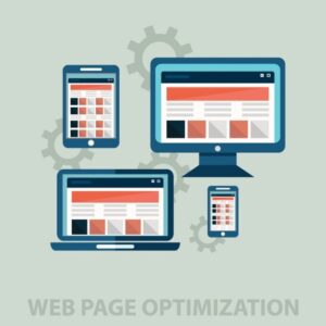 Web optimization