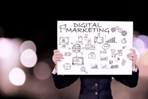 Digital Marketing Online Content Seo Social Media
