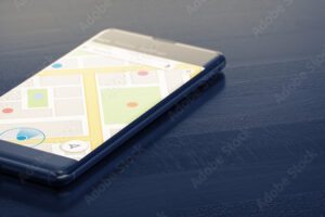 GEO TARGETING on a Mobile Phone