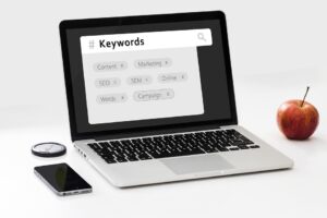 Keywords Google Seo Marketing Online Content