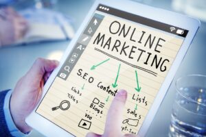 Online Marketing Internet Marketing Digital Marketing