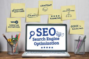 Search Engine Optimization Seo Digital Marketing