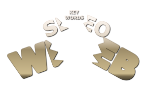 Seo Key Words Web Search Word Internet Key