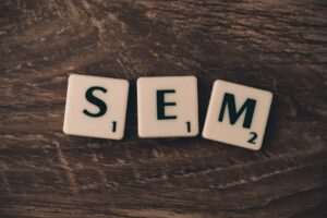 Seo Sem Google Marketing Optimization Web