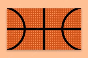 Basketball youtube channel art design