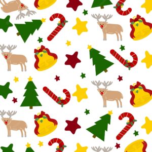 Christmas background wrapping paper christmas printing supplies