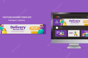 Delivery design template