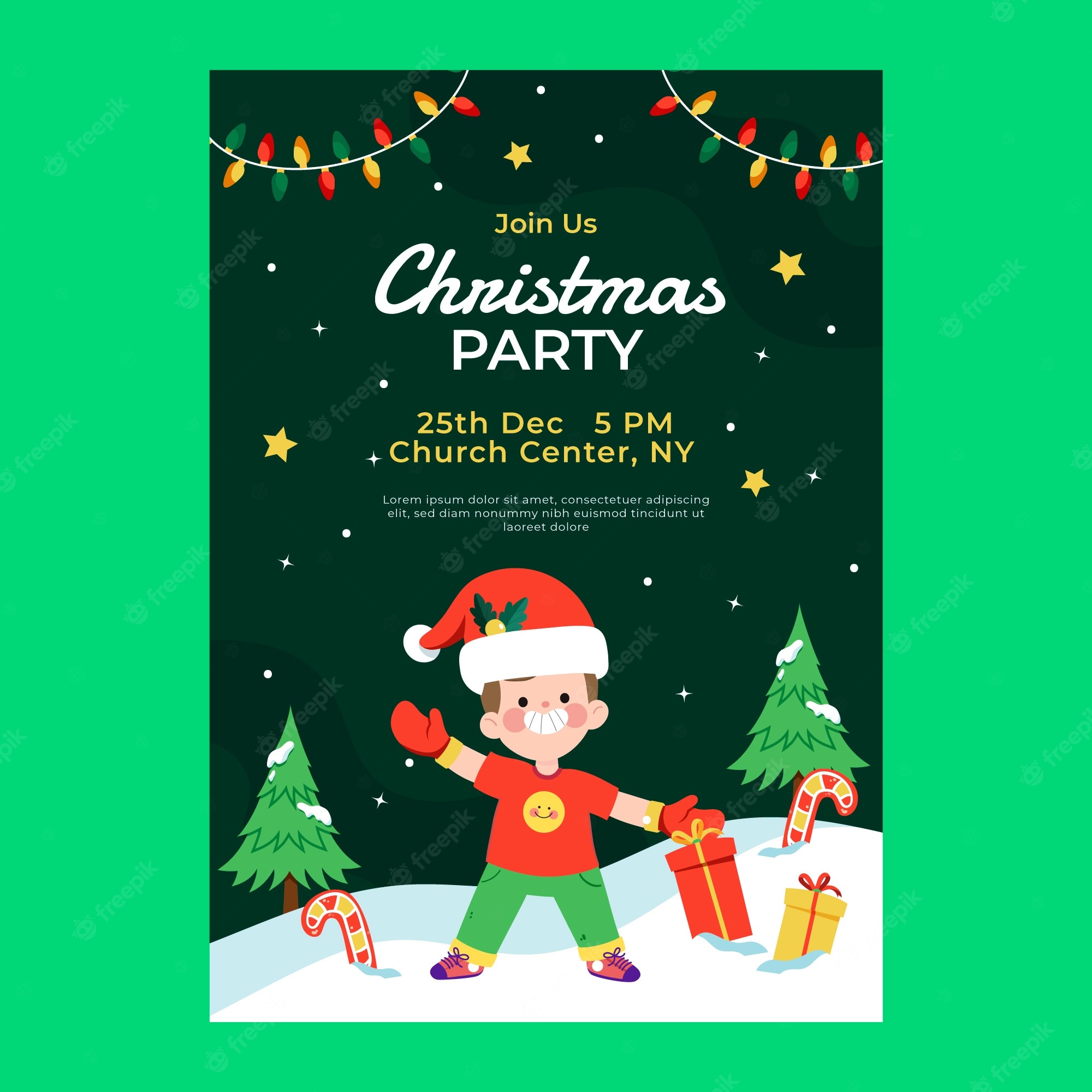 flat-christmas-party-poster-template-stokverse