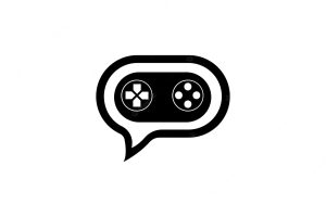 Game chat logo