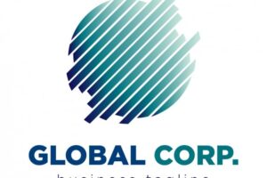 Global corporation logo